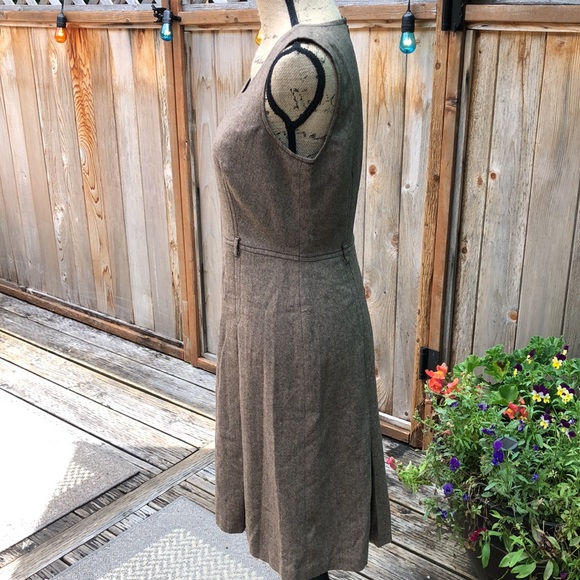 Ann Taylor Loft Tweed Dress/Jumper - Picture 8 of 9